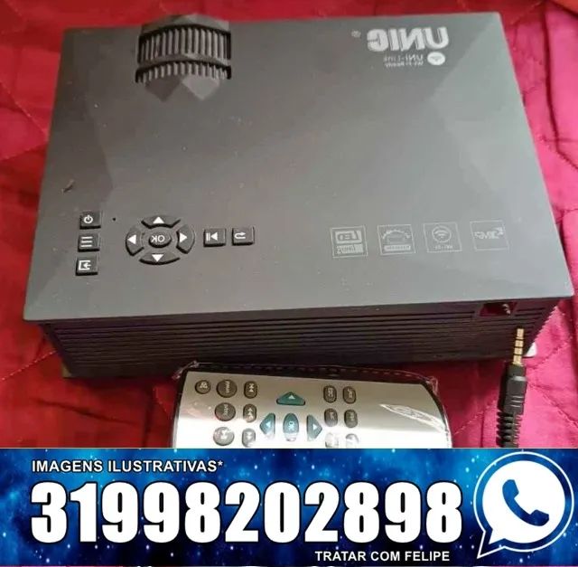 Aluguel de Projetores e data show - Foto 2