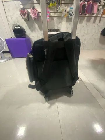 Bolsa de rodinha  - Foto 5