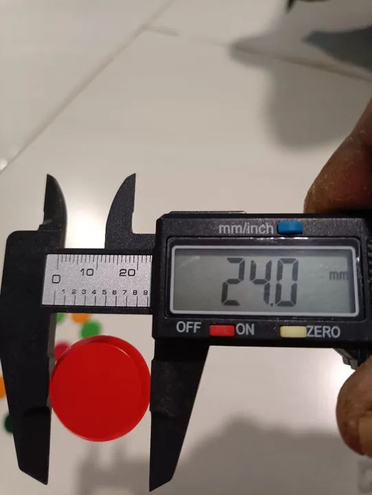 Mini botões avulso compre 5 leve 6 - Foto 5