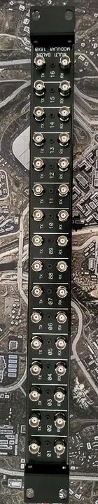 MULTI BALUN 16P BNC/RJ45 16 - Foto 5