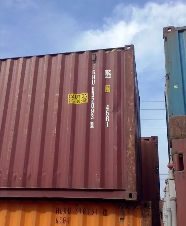 Container Seco 20 Pés em Oferta - Foto 3