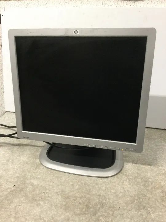monitor hp barato