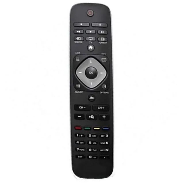 Controle Remoto Para Tv Philips - Novo