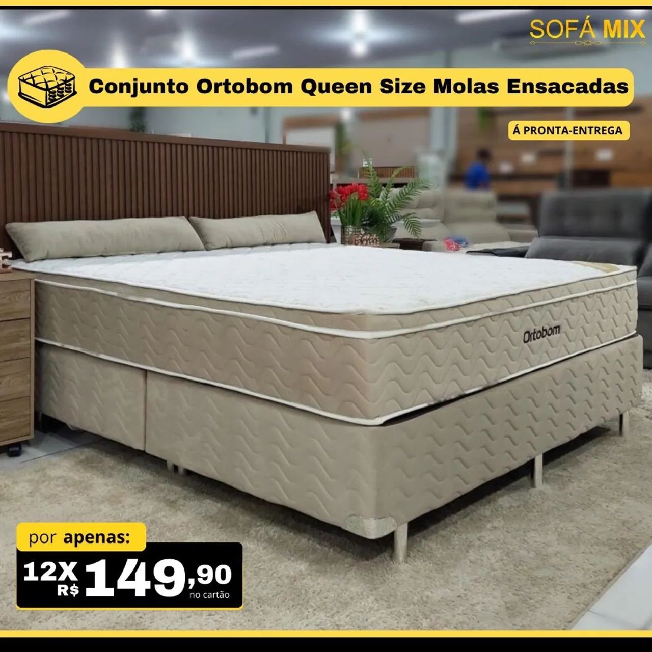 SOFA RETRATIL RECLINÁVEL   2,00 MTS - Foto 4