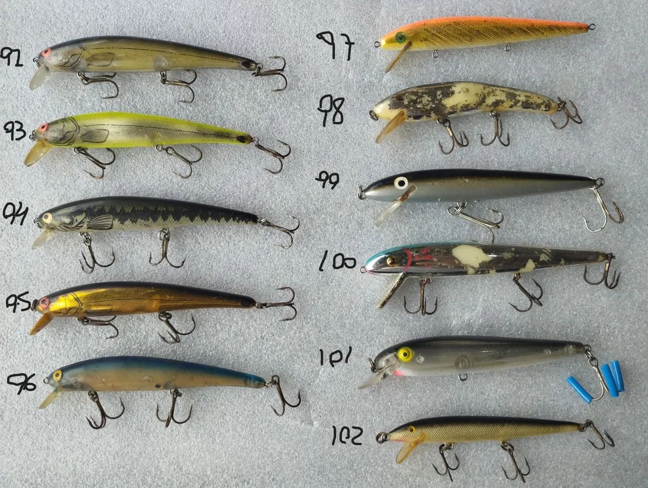 Iscas de Pesca - Diversos Modelos - Foto 5