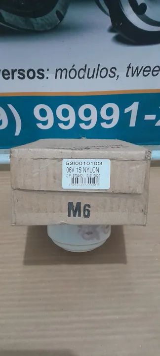 Medusa bandeja caixa  6 e 8 vias - Foto 2