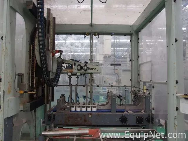 Encaixotadora Automática tipo Pick and Place IMSB EXP2.322 - Foto 3