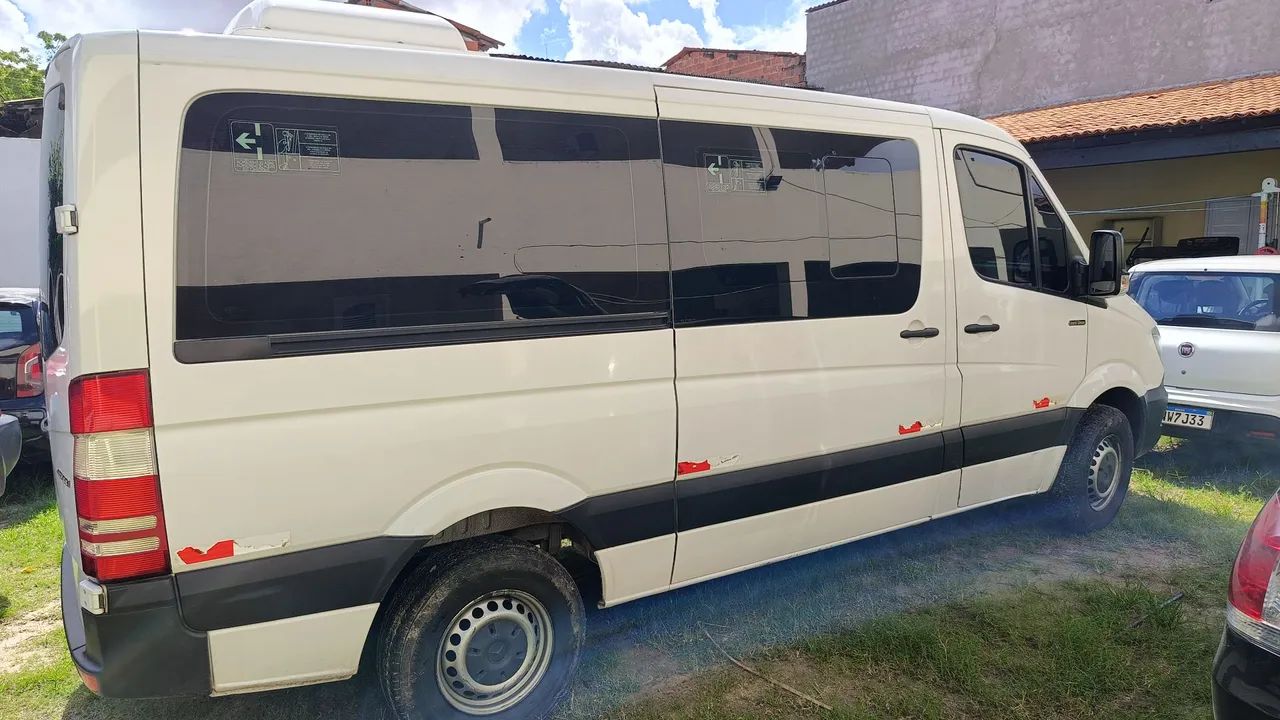 Sprinter 415 2019 16 lugares  - Foto 2