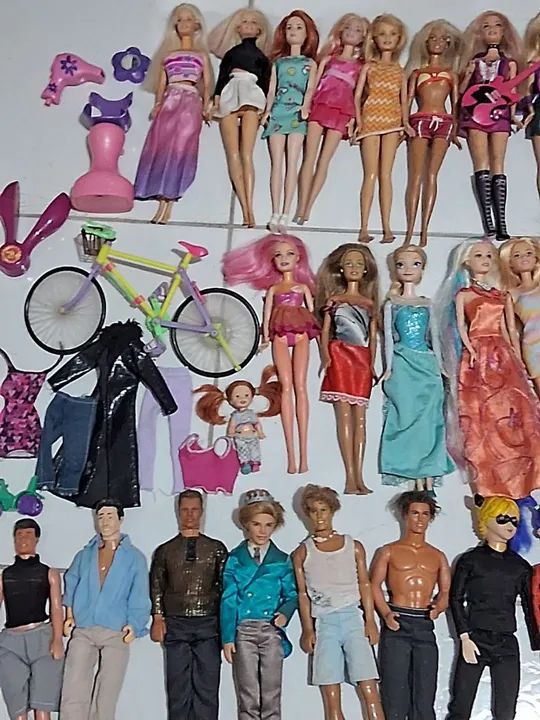 Coleção Barbie  - Foto 2