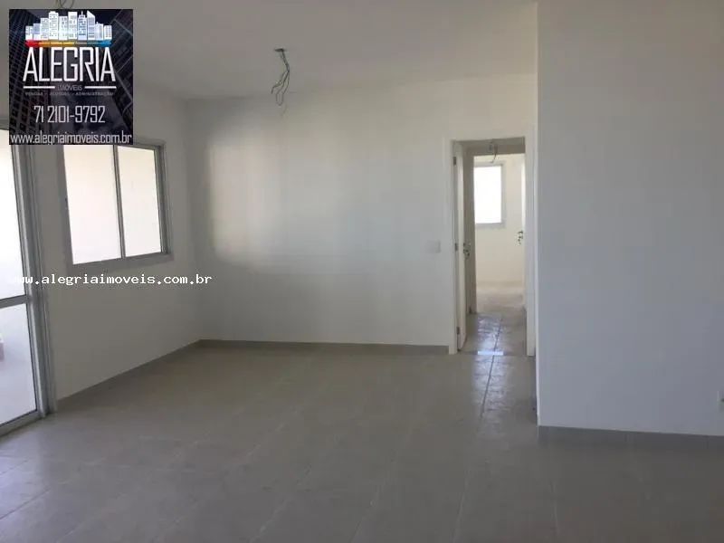 Apartamento para Venda em Salvador, PATAMARES, 3 dormitórios, 3 suítes, 2 banheiros, 2 vag - Foto 3