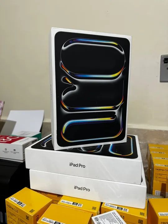 iPad PRO M5 256Gb 11Pol Wi Fi Lacrado