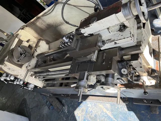 Torno convencional  - Foto 2