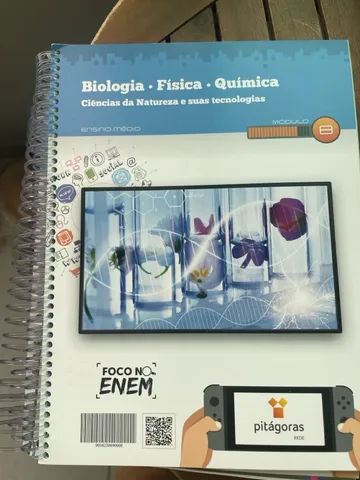 Rede Pitagoras 2o. Ano Ensino Medio - Foto 5