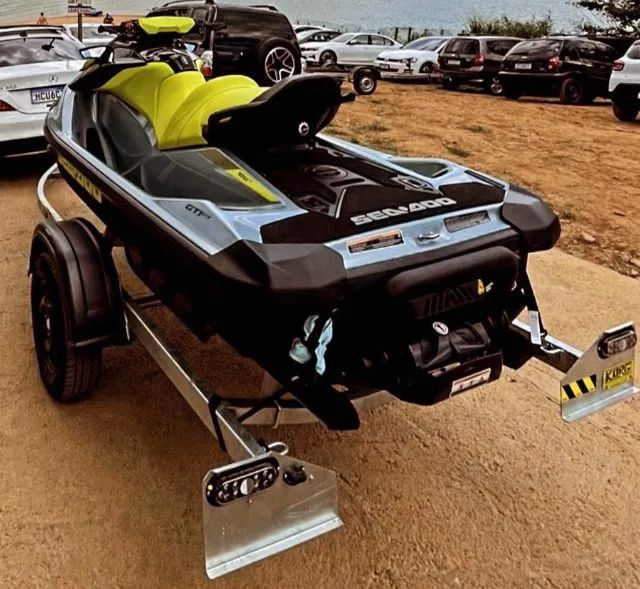 Jet Ski Sea Doo - GTI 130 -21 hrs - Foto 5