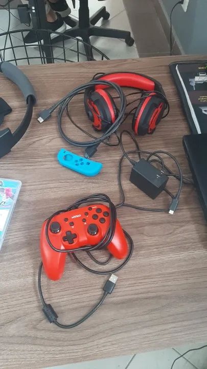 Nintendo Switch Completo - Foto 3