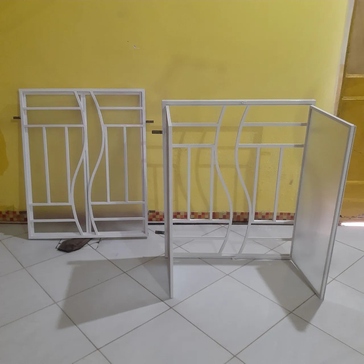 Janelas de Ferro - Foto 2