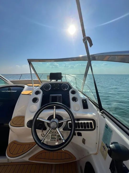 Lancha Triton 275 - Foto 4