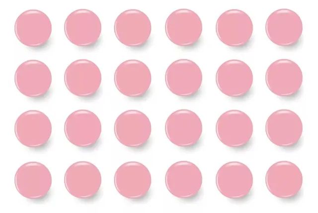 Imãs magnético com 24 unidade Novos