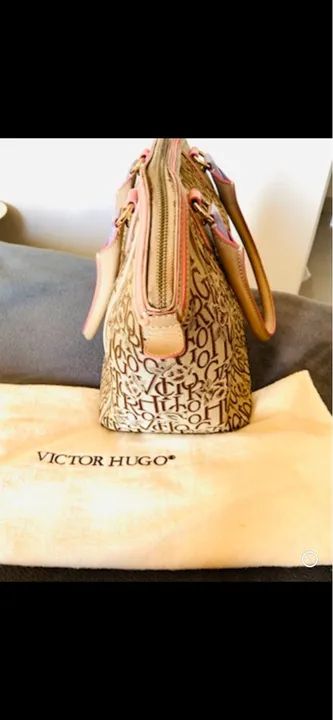 Bolsa Victor Hugo 