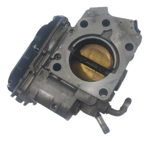 Corpo Borboleta Tbi New Civic 1.8 Flex 2008 2009 2010 2011 - Foto 4
