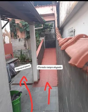 Captação de Casa para locação na Rua Alfredo Rodrigues da Costa, Vitorino Braga, Juiz de Fora, MG