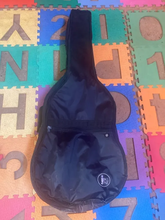 Capa para violão folk
