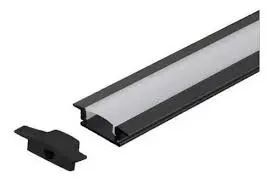 Perfil Para Led Embutir 30x20mm 2m