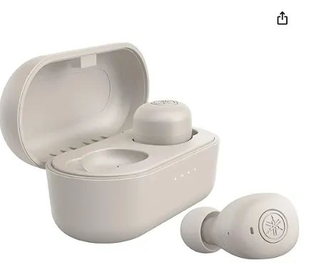Fone Bluetooth Yamaha TW-E3B  Lacrado e com NF