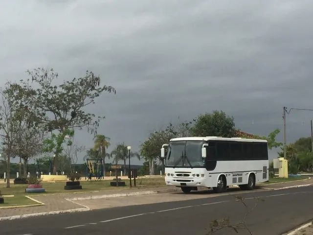 Micrão Comil 1998 - MotorHome (rod. grande e 9,0m. compr.) (P.S. Leia o anúncio inteiro) - Foto 2