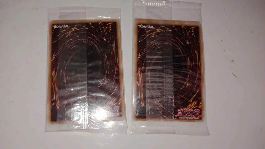 Yu-Gi-Oh! Pacotes Promo Latas de 2012 em Inglês - Foto 2