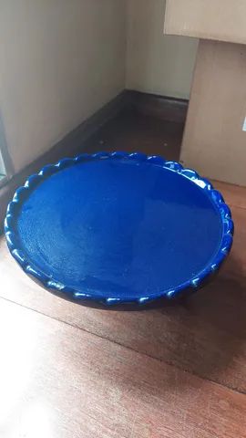 Porta bolo de cerâmica  - Foto 6