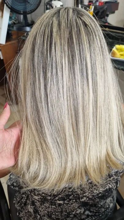 Luzes pérola para um cabelo radiante - Foto 4