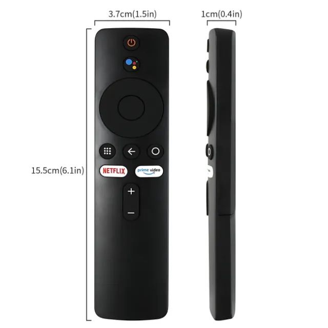 Bluetooth Remote Control for Mi Box Stick Xiaomi S Box Voice Command Function XMRM-00A64313038550017125