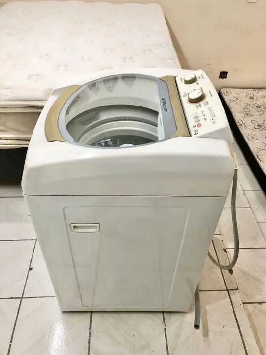 Máquina de lavar roupas 11 kilos , máquina de lavar Brastemp , lavadora de roupas  - Foto 3