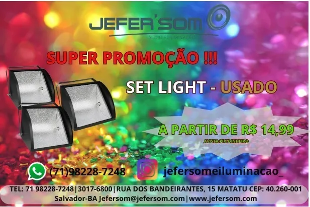 Mini Set Light