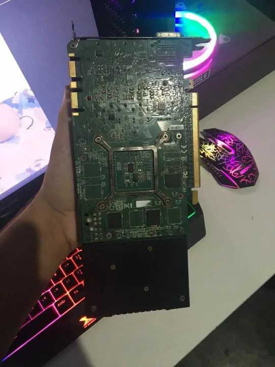 Placa de Vídeo NVIDIA GeForce GTX 660 - Foto 4