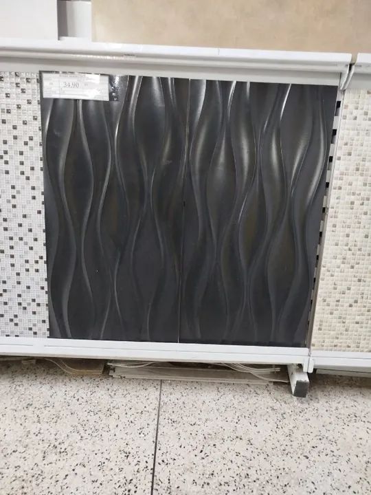 Revestimento 30x59 Marino BK Angelgres