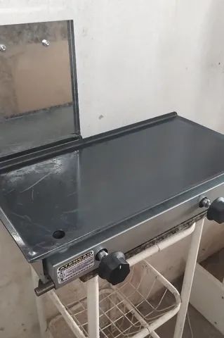 Chapa profissional 30x70 para lanches, nova de fábricas para vender rápido 