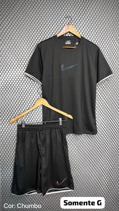 Conjunto Dry Fit Masculino