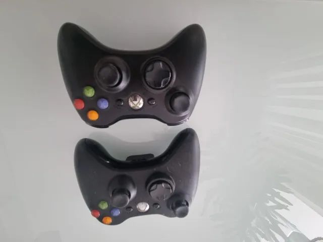 Xbox 360 ótimo estado com HD interno de 512Mb + módulo Kinect  - Foto 3