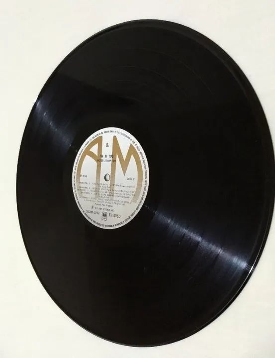 LP Peter Frampton - I'm In You - Com Encarte. (P-1977) Nacional. Ótimo Vinil. - Foto 5