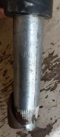 Mesa avanço suporte de bicicleta gtu alumínio  - Foto 5