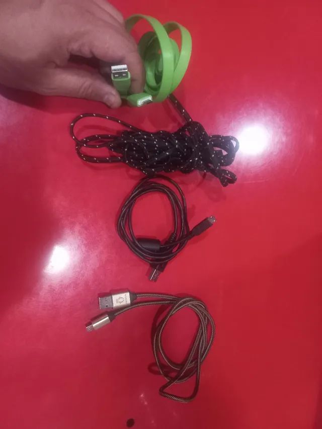 Cabo para carregador de celular  - Foto 5