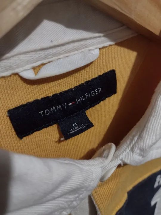 Camisa manga longa Tommy Hilfiger  - Foto 3