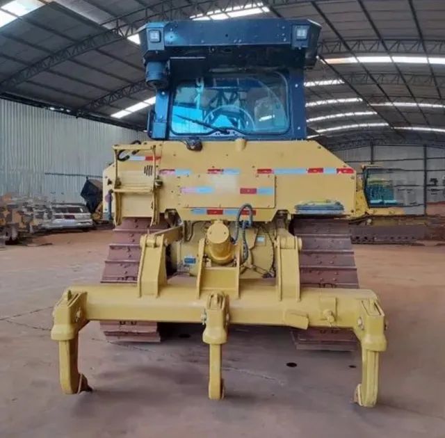 Trator de Esteira Caterpillar D5 ano 2020 com 10.000 horas, em MG - Foto 3