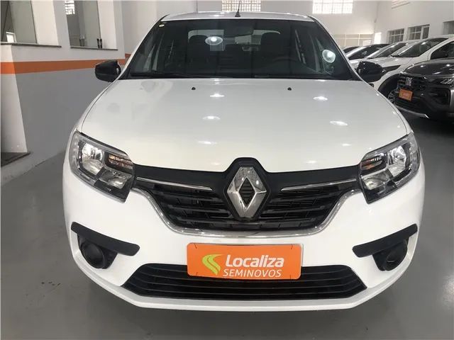 RENAULT LOGAN Usados e Novos