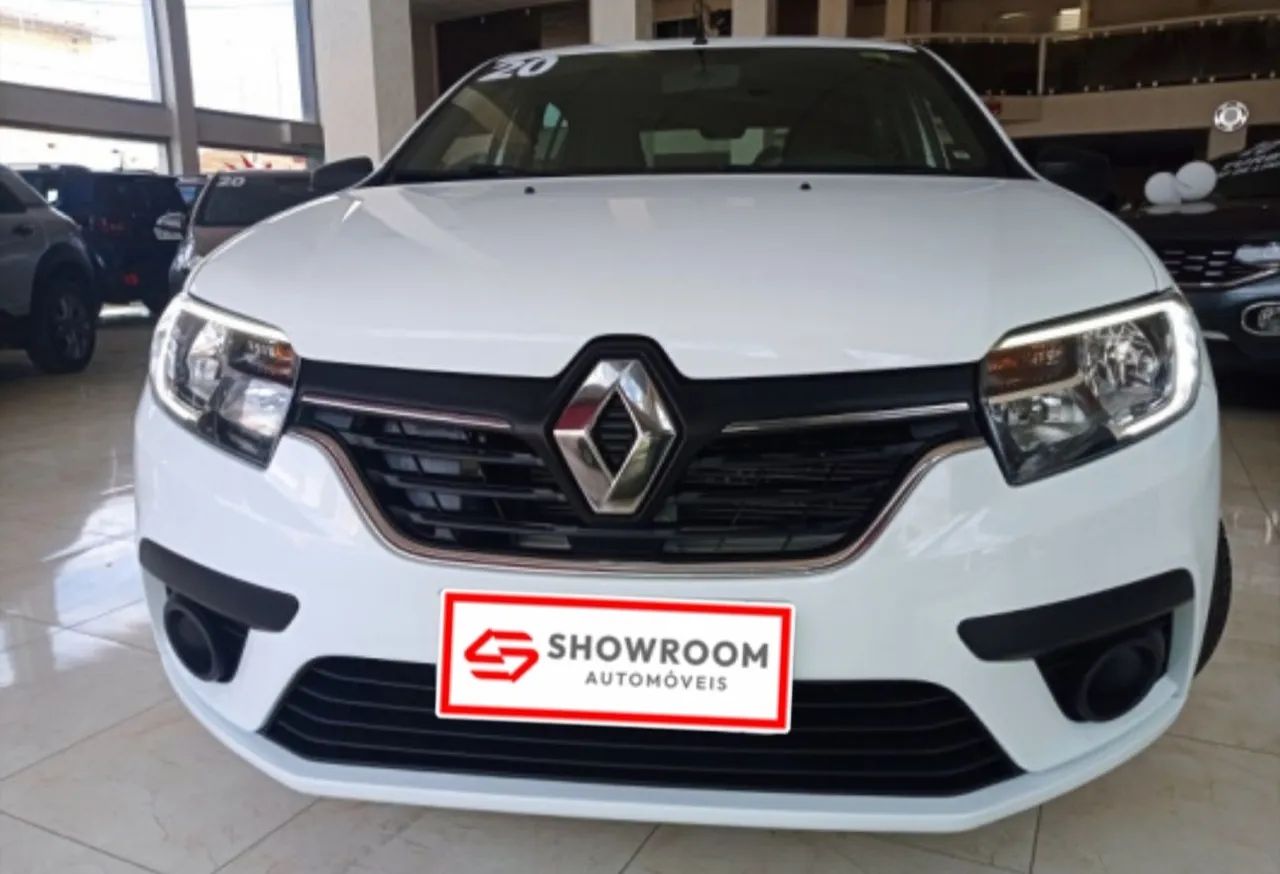 FEIRÃO SHOWROOM ! LINDO SANDERO 1.0 LIFE ANO 2020 COMPLETO  - Foto 3
