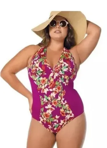 Maiô Floral