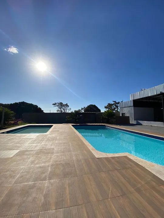 Espaço com piscina para eventos - Foto 5