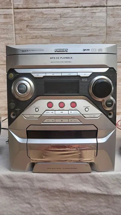 Mini Sytem Gradiente FWM371 - Foto 2